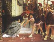 Alma-Tadema, Sir Lawrence The melodrama of such works (mk24) china oil painting reproduction